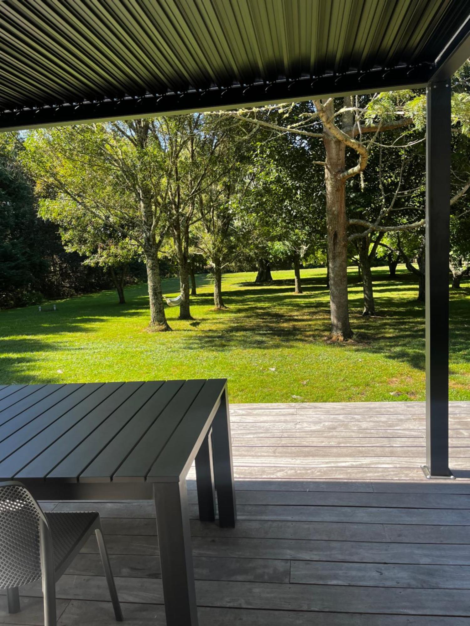 Villa Pond Road Park - Raglan Esterno foto